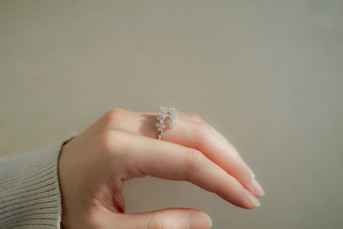 ダミアーニ　専用 近づくほど美しい。ダミアーニのディテール図鑑 – HARADA Jewelry Online