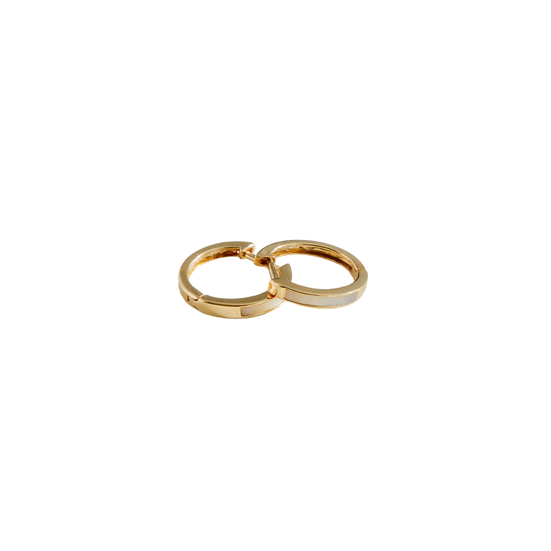 マザーオブパール K10 ピアス 55946SL – HARADA Jewelry Online
