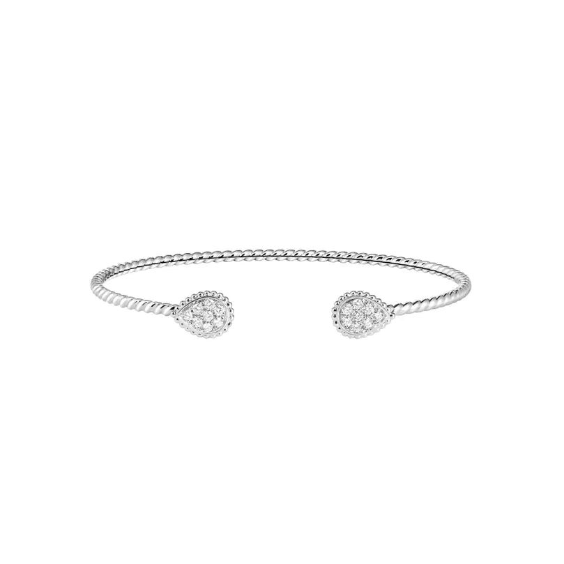 BOUCHERON ブシュロン セルパンボエム ツインモチーフ ホワイト