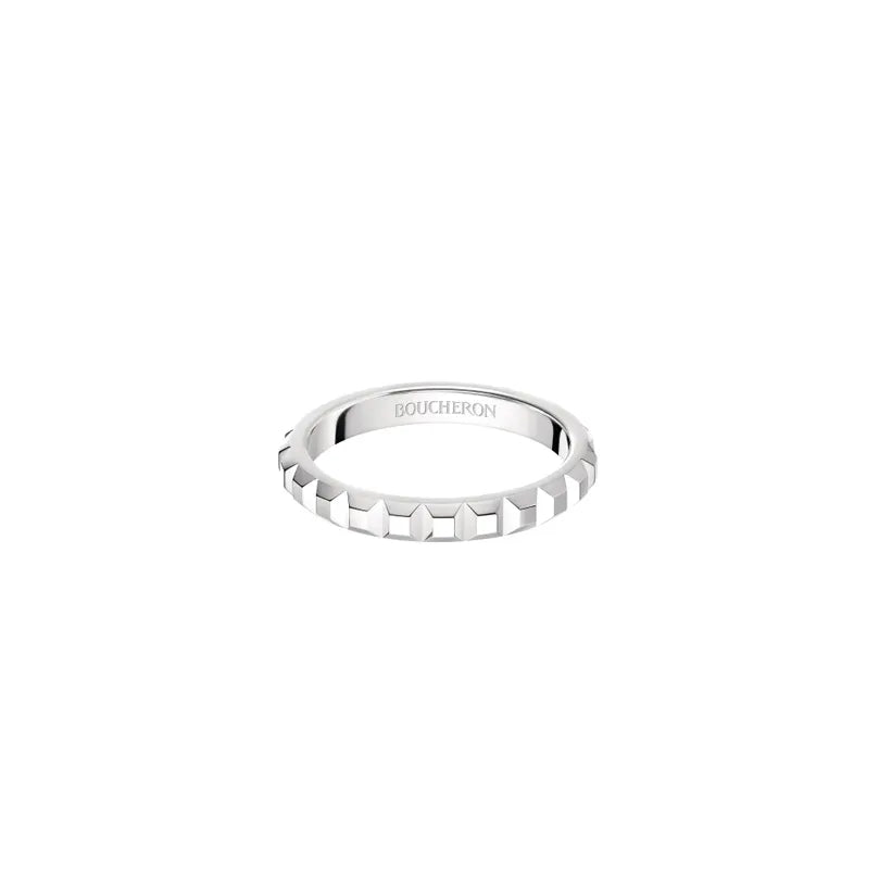 BOUCHERON ブシュロン キャトル クル ド パリ リング ミディアム