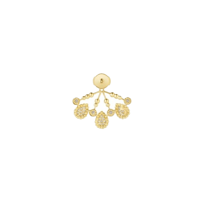 BOUCHERON ブシュロン セルパンボエム 4モチーフ シングル