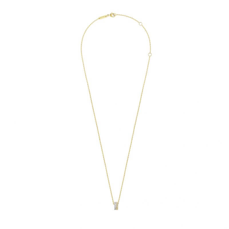 BOUCHERON ブシュロン キャトル ラディアント ペンダント ミニ
