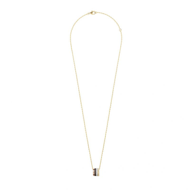 BOUCHERON　ブシュロン キャトルクラシックペンダント BOUCHERON ブシュロン キャトル クラシック ペンダント ラージ