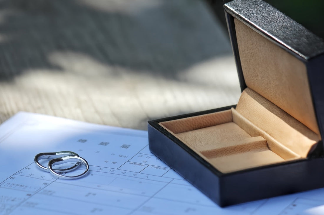 結婚指輪の購入・入籍におすすめの吉日は？六曜や開運日をわかりやすく解説
