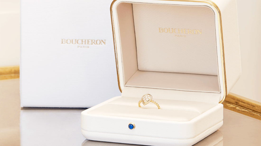 ブシュロンジュエリーのゴールドやダイヤモンドへのこだわりを徹底解説