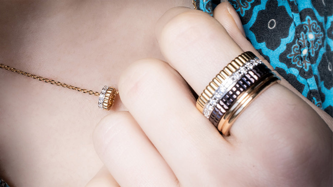 【芸能人やインフルエンサーも愛用】他と差をつけたい！ブシュロンの人気シリーズ「キャトル」の指輪を紹介