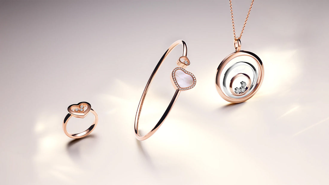 【ハッピーハート】ショパールでおすすめのジュエリー3選