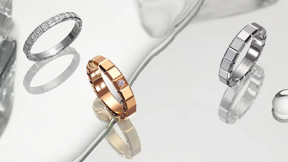 【愛を呼ぶ指輪】ショパールのリング人気シリーズをご紹介