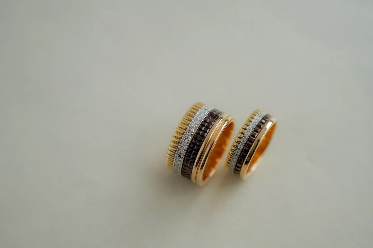 結婚10周年、記念に贈りたいブシュロンのジュエリー