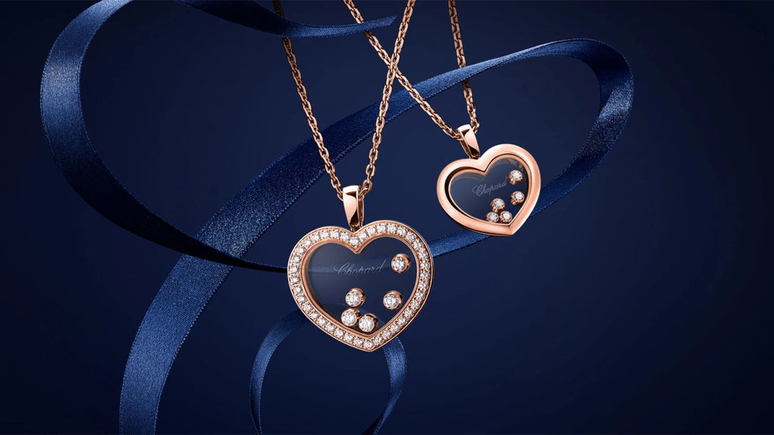 ジュエリー・時計ブランド【ショパール】の知られざる歴史とハッピーダイヤモンドについて詳しく解説