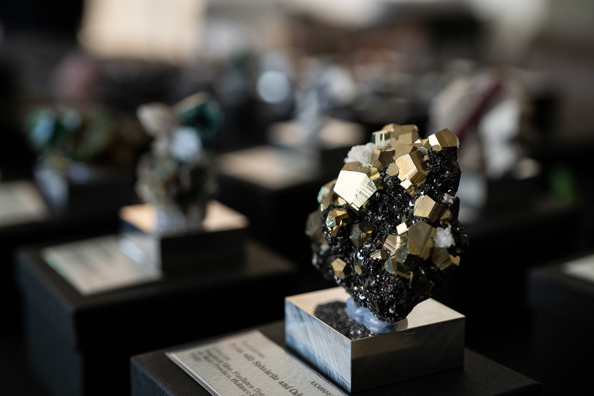 【第2回】宝石の先にある世界――なぜファインミネラルには「相場」がないのか