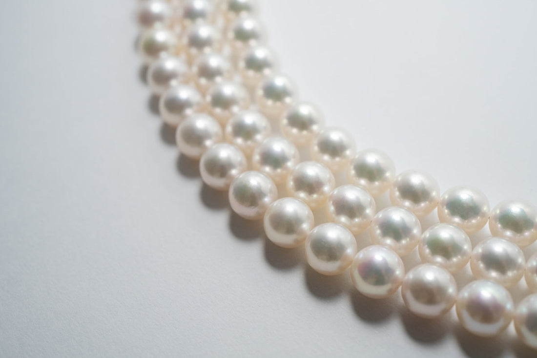 真珠の歴史と日本人｜大切な節目に共にある宝石が、今も選ばれ続ける理由