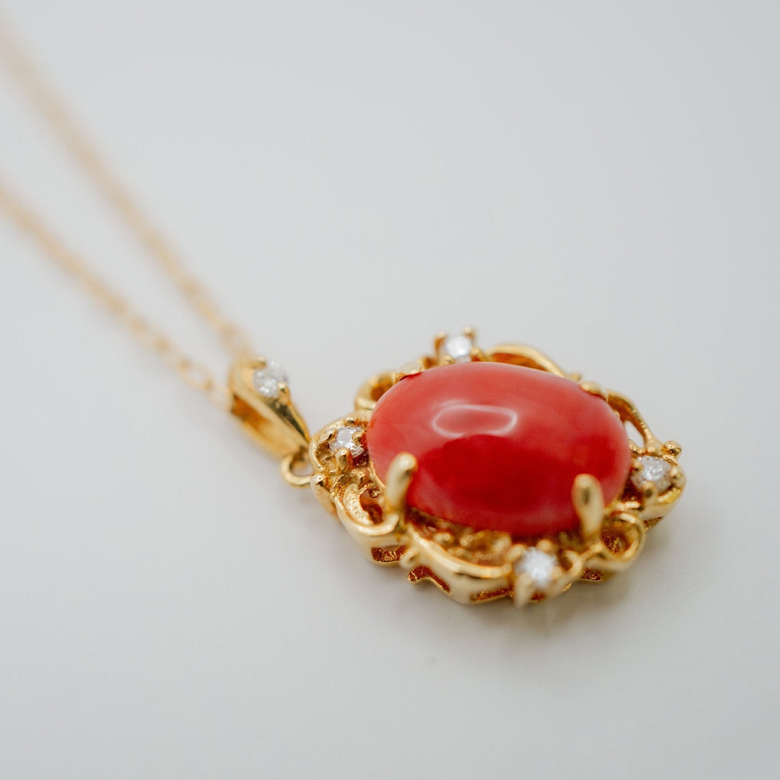 【3月の誕生石】サンゴ（コーラル）とは？意味・効果・石言葉を解説