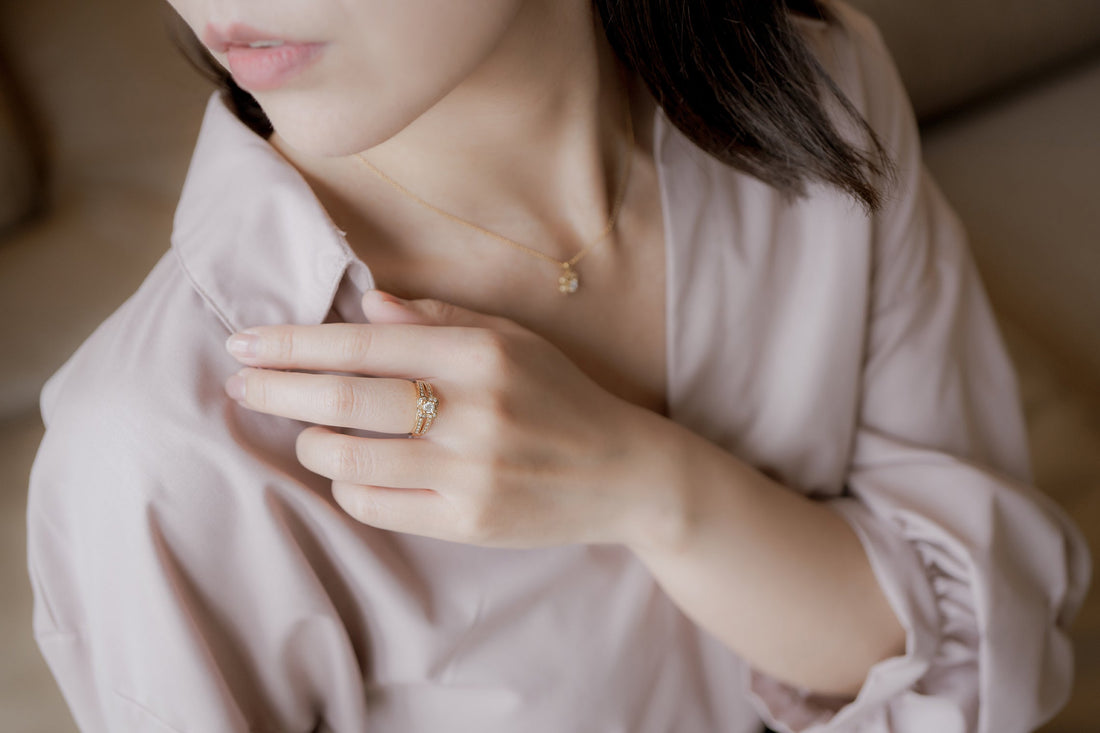 HARADA × MAUBOUSSIN FAIR