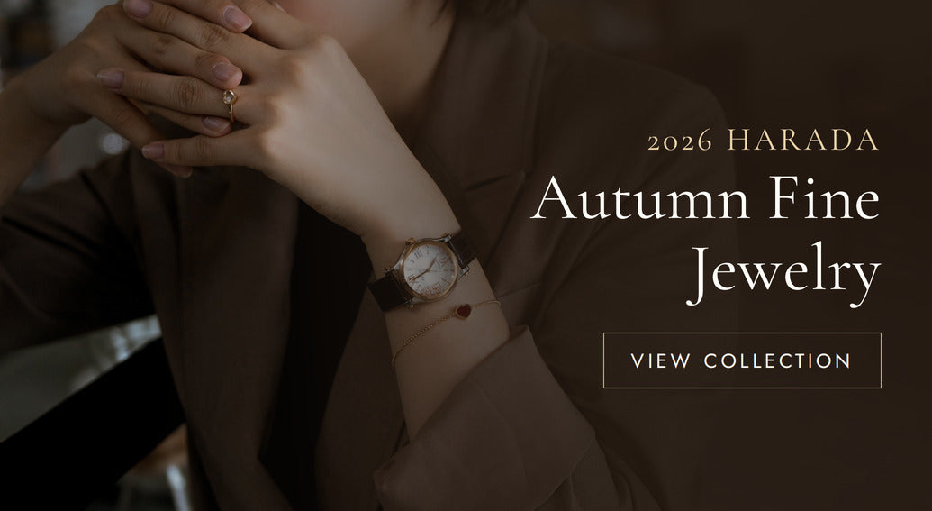 DAMIANI wearing