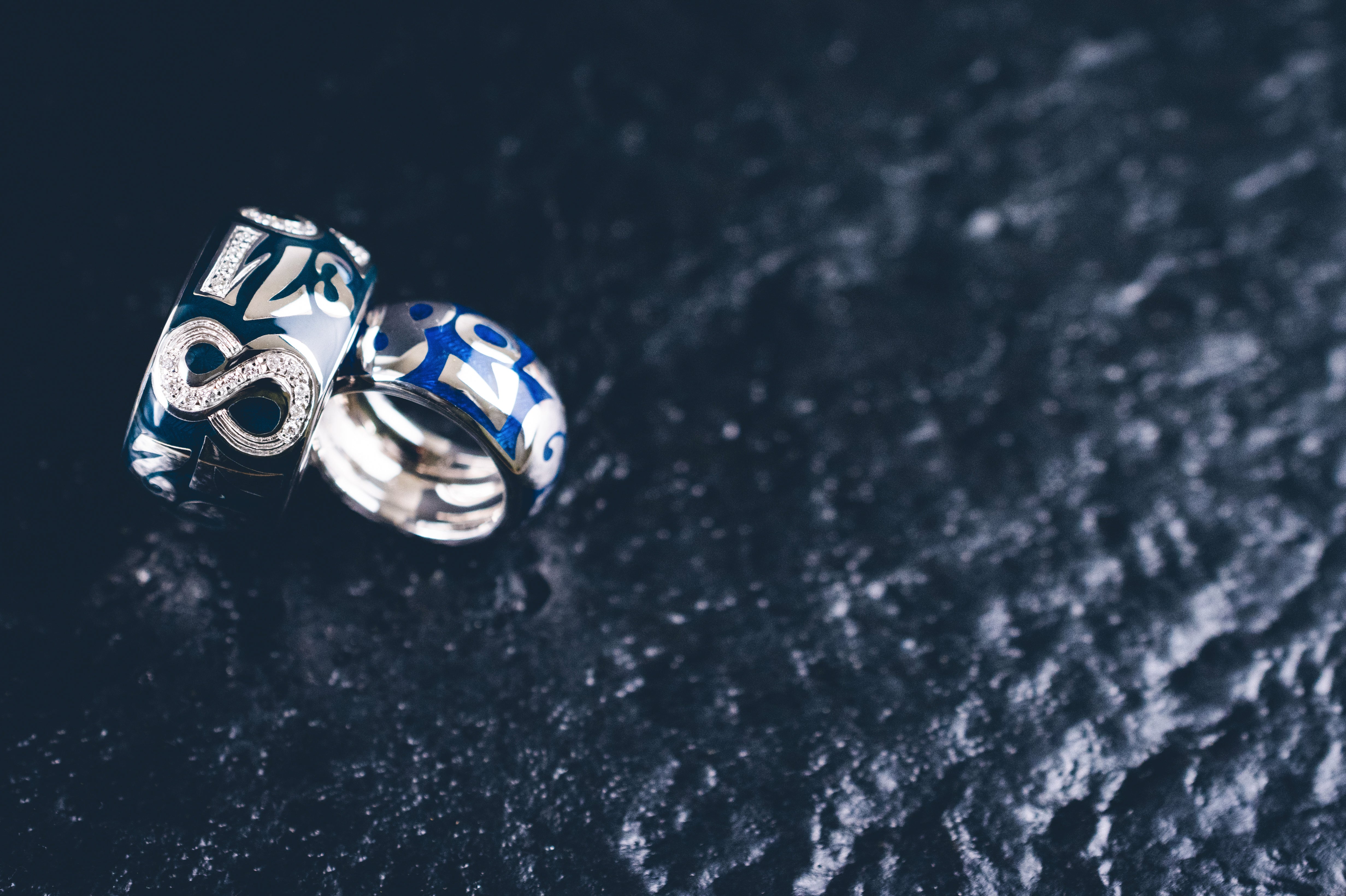 BOUCHERON ブシュロン キャトル ラディアント リング ハーフ