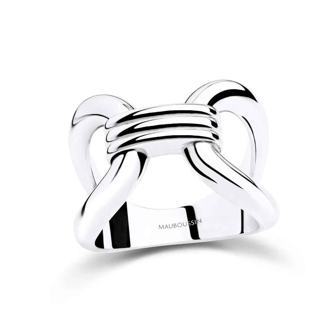 モーブッサン 1955 ヴーロワール・エ・オゼ シルバーリング RI1321SI