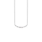 Damiani ダミアーニ ミモザ ホワイトゴールド、ダイヤモンド ネックレス 20086885