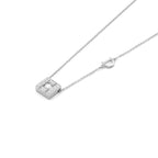 ダミアーニ ベルエポック ホワイトゴールド ダイヤモンドネックレス 20089200