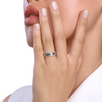 ダミアーニ ベル エポック・リール ホワイトゴールド、ダイヤモンドリング 20093135