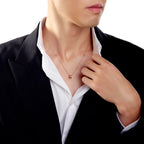 ダミアーニ ベル エポック・リール ピンクゴールド、ネックレス、5,7 mm 20093323