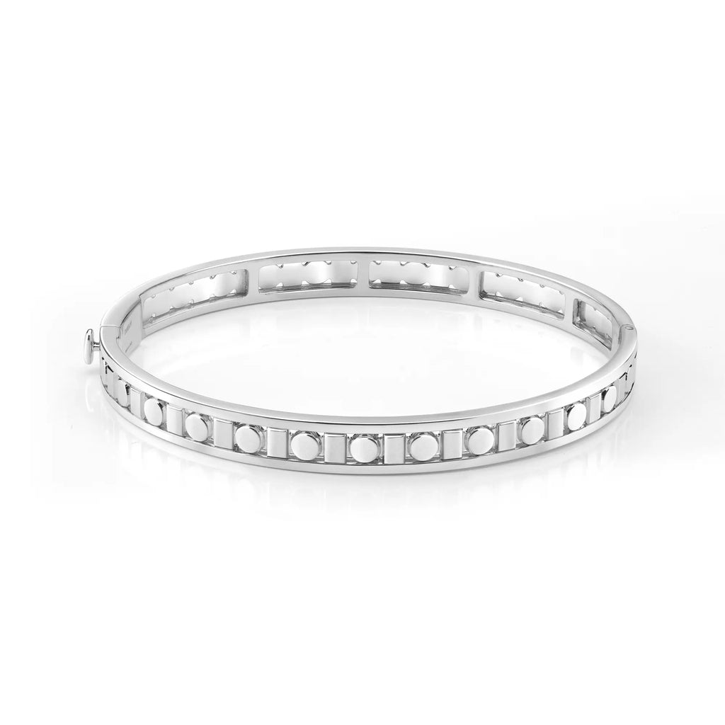 ダミアーニ ベル エポック・リール ホワイトゴールド、ブレスレット 6 mm 20095029_c