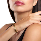 ダミアーニ ベル エポック・リール イエローゴールド、ブレスレット 6 mm 20095031_c