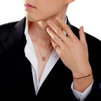 ダミアーニ ベル エポック・リール ピンクゴールド ブレスレット 20095162_c