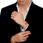 ダミアーニ ベル エポック・リール ピンクゴールド ブレスレット 20095162_c