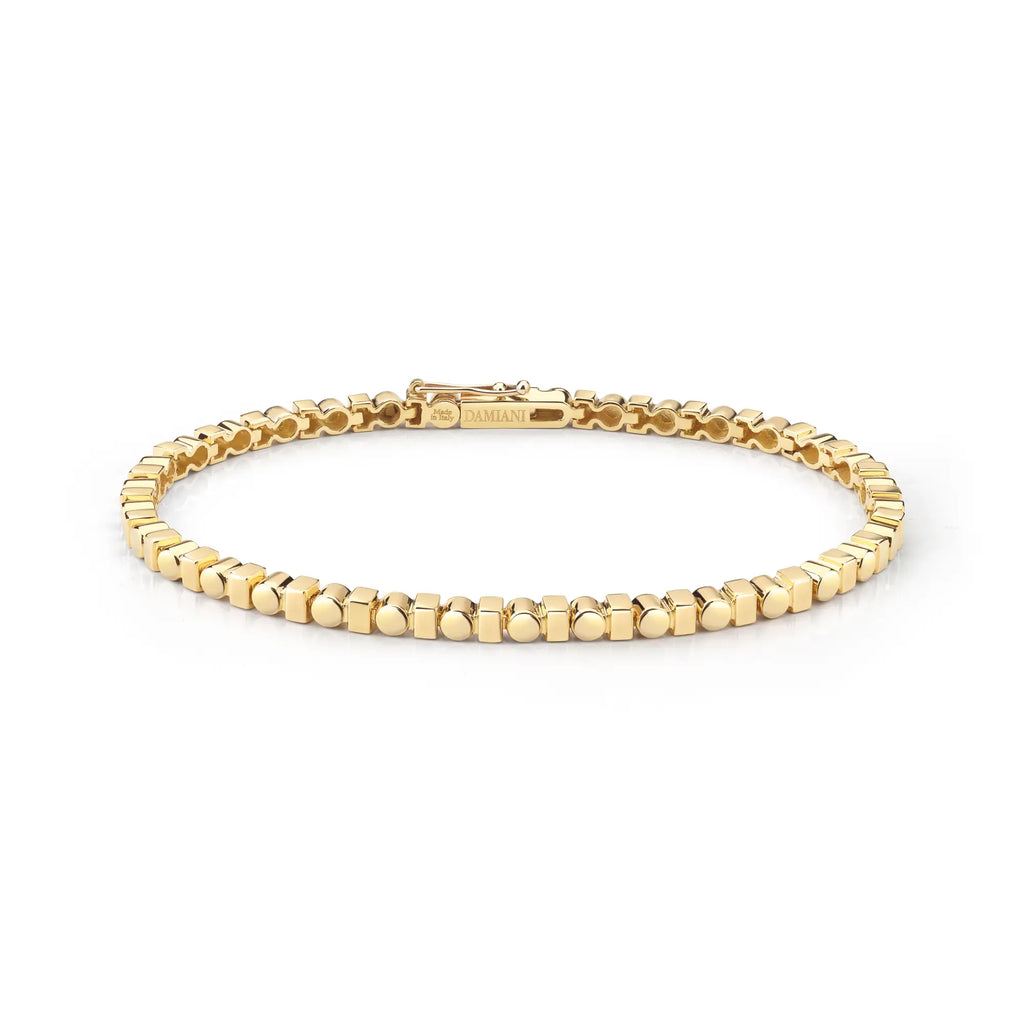 ダミアーニ ベル エポック・リール  イエローゴールド、ブレスレット 20095163_c