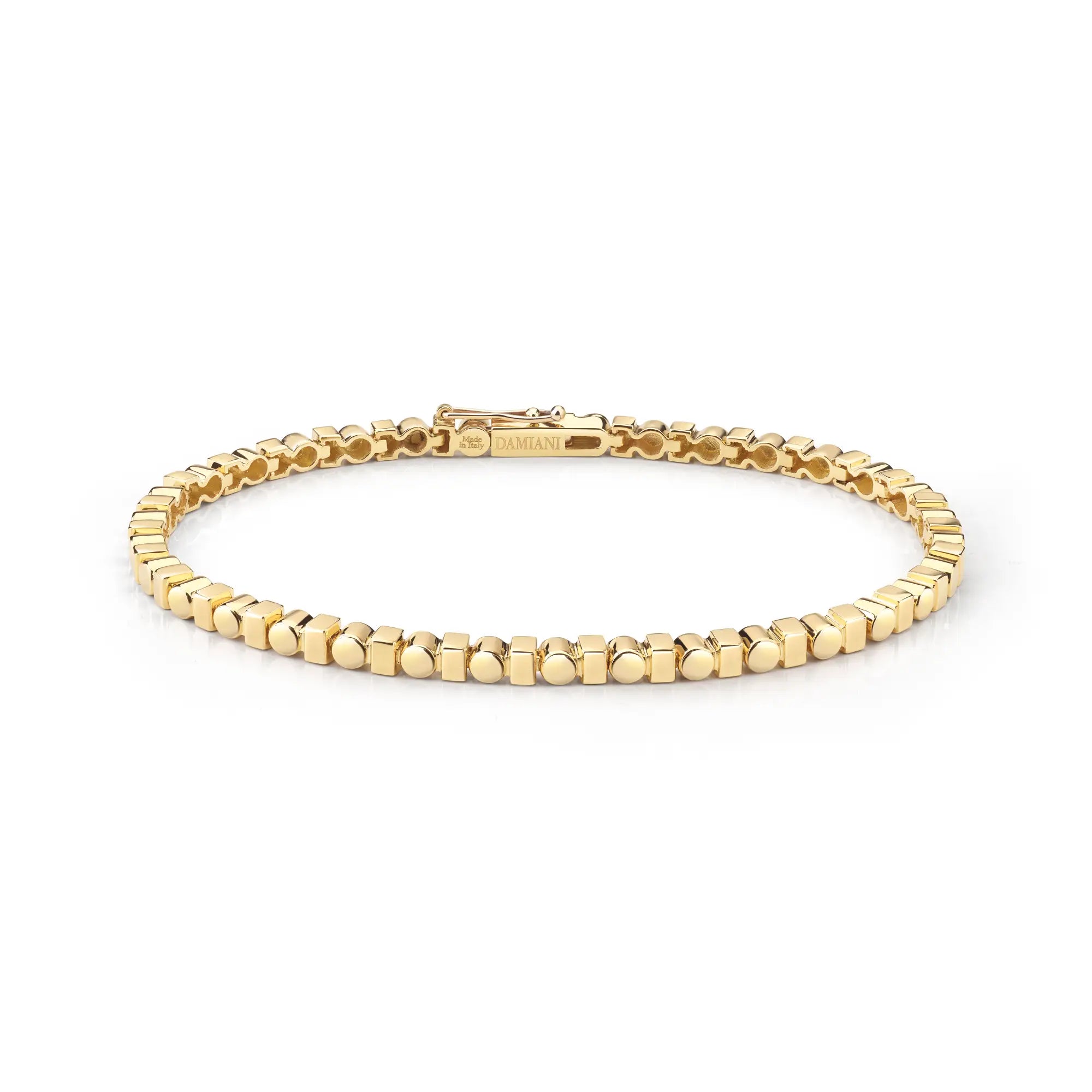 ダミアーニ ベル エポック・リール  イエローゴールド、ブレスレット 20095163_c