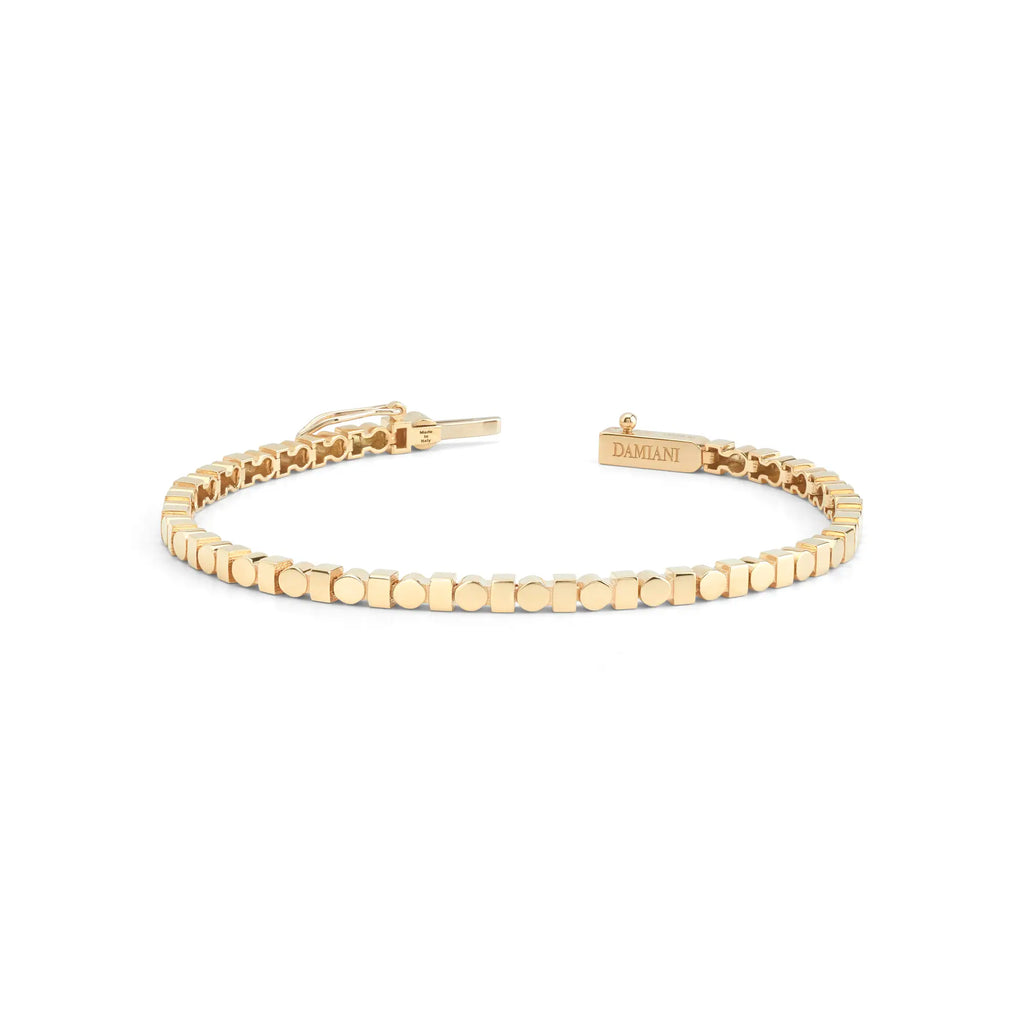 ダミアーニ ベル エポック・リール  イエローゴールド、ブレスレット 20095163_c