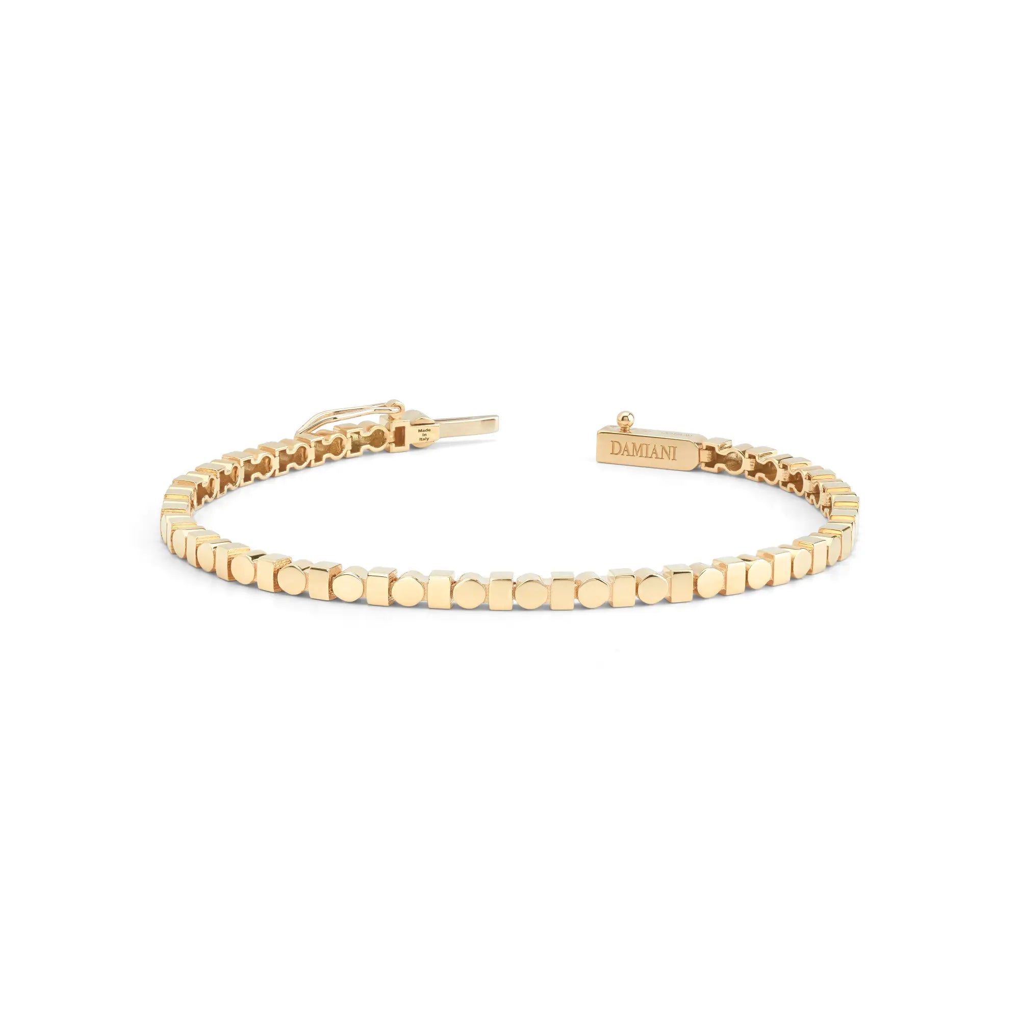 ダミアーニ ベル エポック・リール  イエローゴールド、ブレスレット 20095163_c