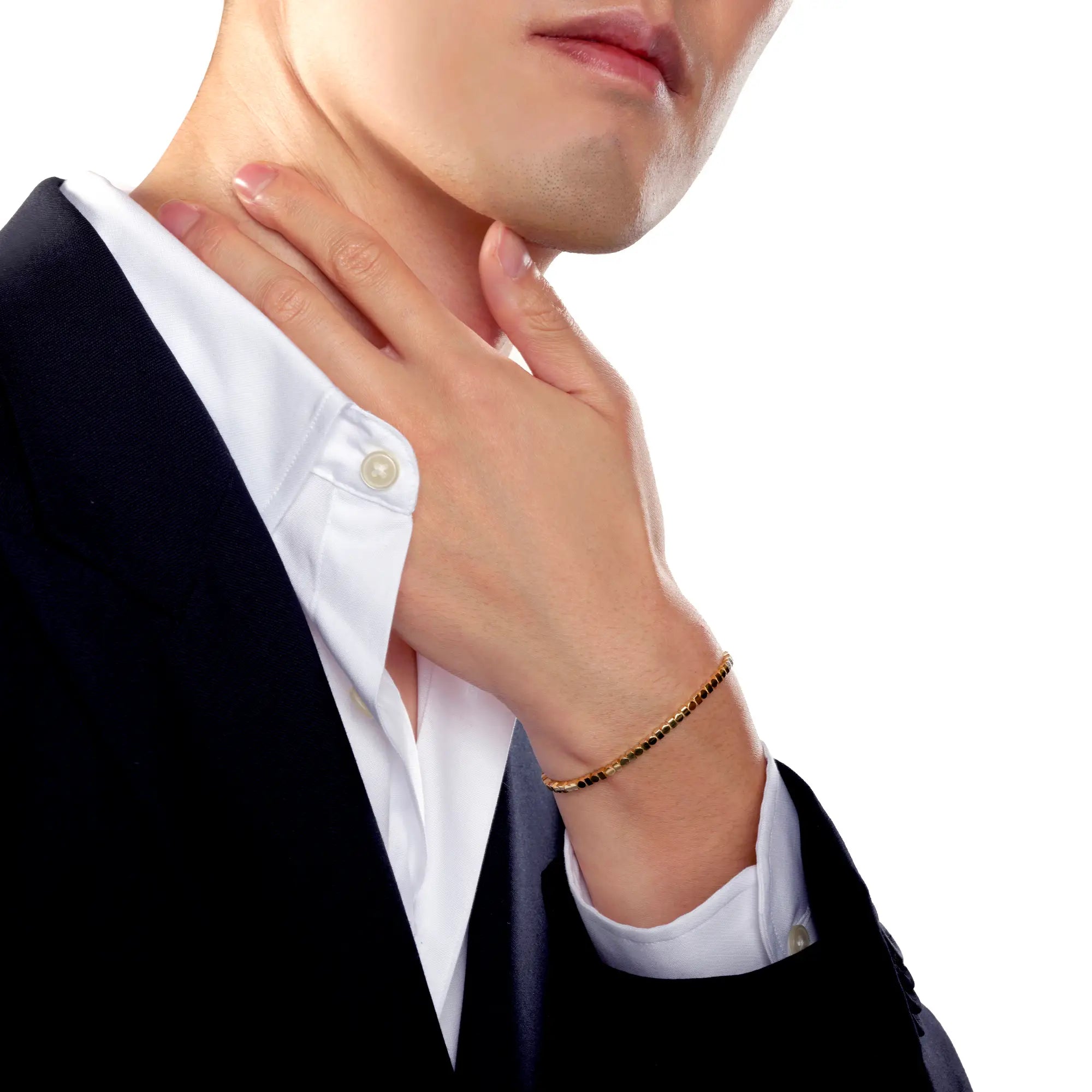 ダミアーニ ベル エポック・リール  イエローゴールド、ブレスレット 20095163_c