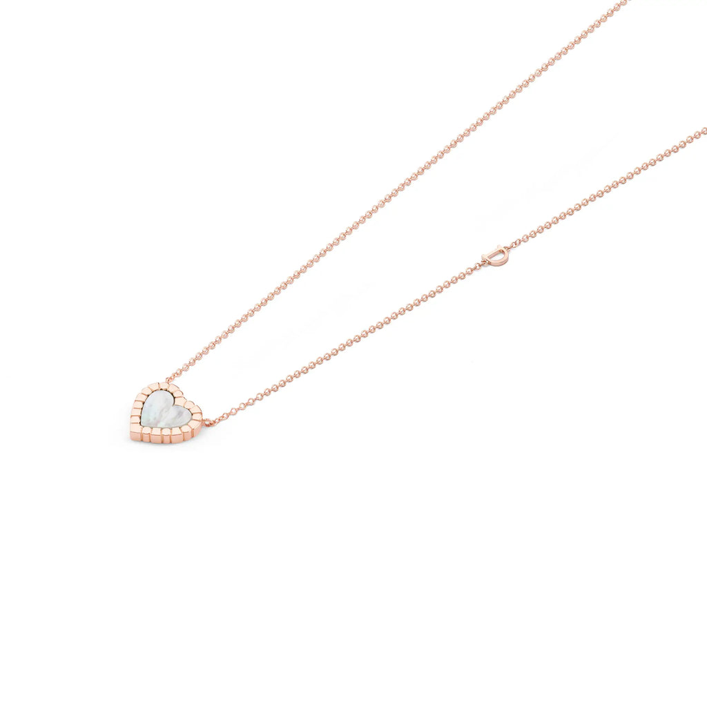 ダミアーニ ベルエポック ピンクゴールド ネックレス(マザーオブパール) 20109037