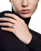 BOUCHERON ブシュロン エピュール リング スモール プラチナ JAL00103