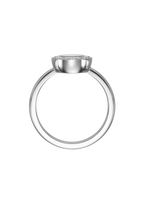 ショパール ハッピーダイヤモンド アイコン ラウンドリング ホワイトゴールド 82A017-1200