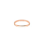 BOUCHERON ブシュロン エピュール リング スモール ピンクゴールド JAL01187