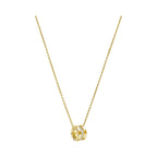 Chopard ショパール アイスキューブ イエローゴールド ネックレス 797005-0003