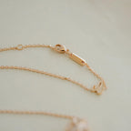 Chopard ショパール アイスキューブ ローズゴールド ネックレス 797005-5003