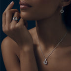 Chopard ショパール ハッピーダイヤモンド アイコン ペンダント ホワイトゴールド 79A018-1201
