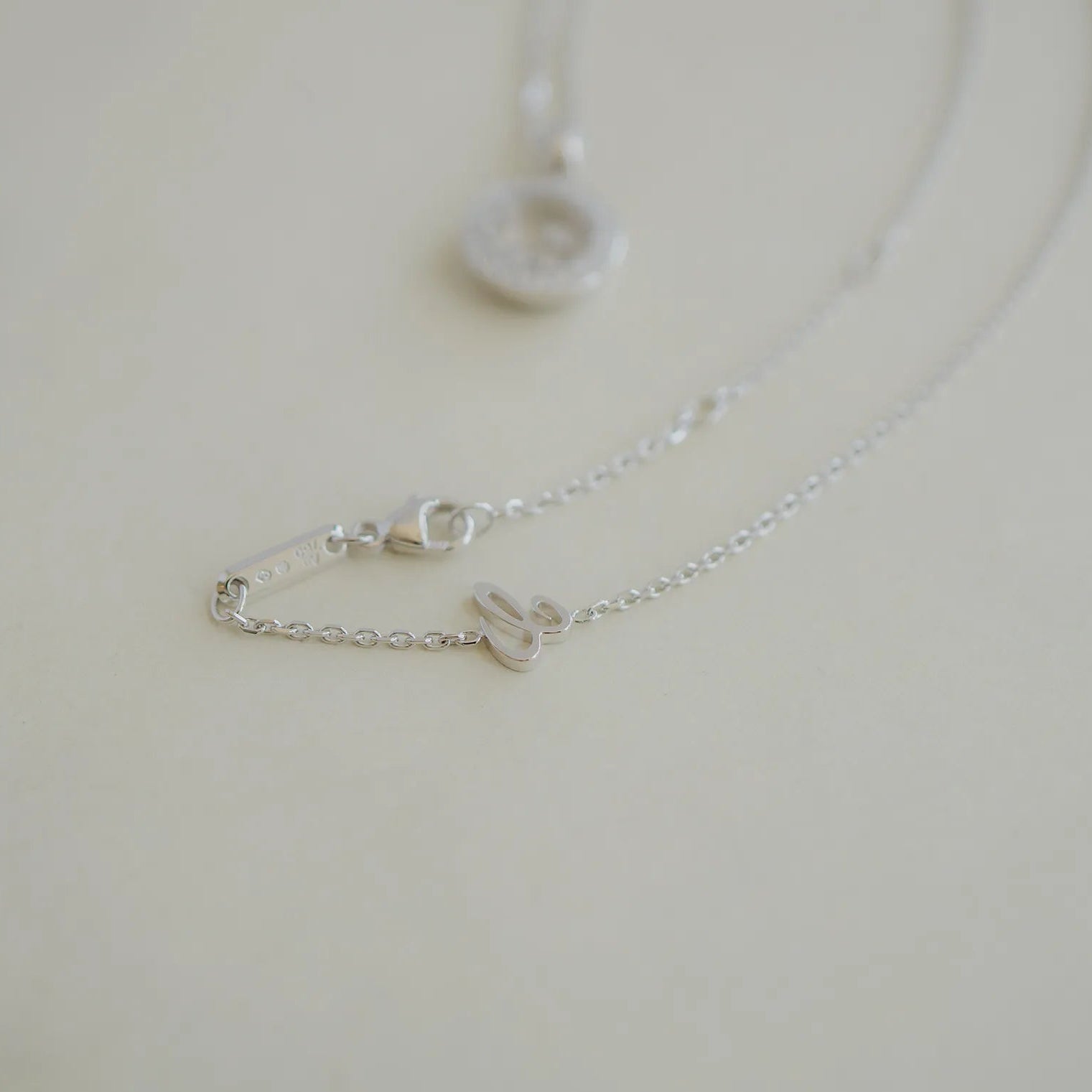 Chopard ショパール ハッピーダイヤモンド アイコン ペンダント ホワイトゴールド 79A018-1201