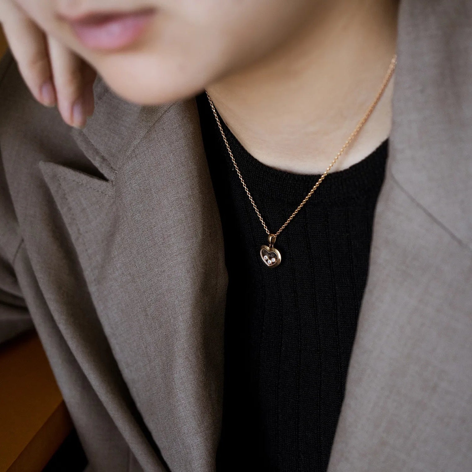 79A611-5001着用写真
