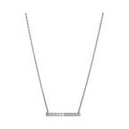 ショパール アイスキューブ ネックレス @817702-1002