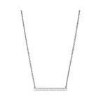 ショパール アイスキューブ ネックレス @817702-1002