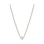 Chopard ショパール マイ ハッピーハート シェル　ネックレス 81A086-5301