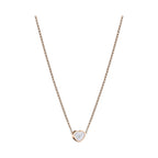 Chopard ショパール マイ ハッピーハート シェル　ネックレス 81A086-5301