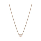 Chopard ショパール マイ ハッピーハート シェル　ネックレス 81A086-5301