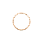 Chopard ショパール アイスキューブ PG リング 827702-5259