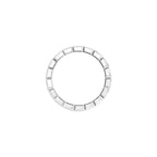 ショパール アイスキューブ リング @829834-1010